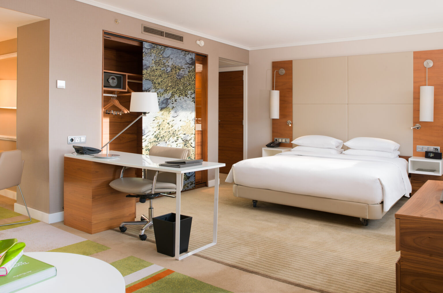 hotel hilton barcelona